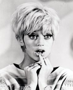 Goldie Hawn