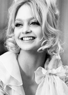 Goldie Hawn