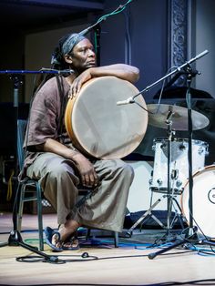 Hamid Drake