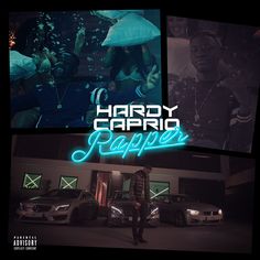 Hardy Caprio