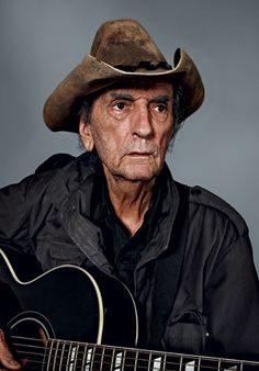 Harry Dean Stanton