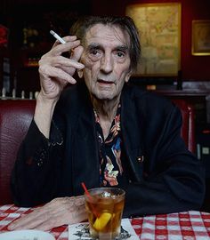 Harry Dean Stanton