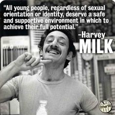 Harvey Milk