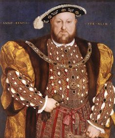 Henry VIII of England