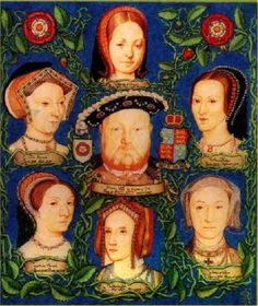 Henry VIII of England