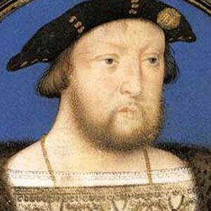 Henry VIII of England