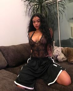 India Westbrooks