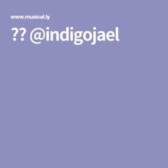 IndigoJael