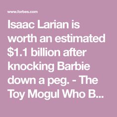 Isaac Larian