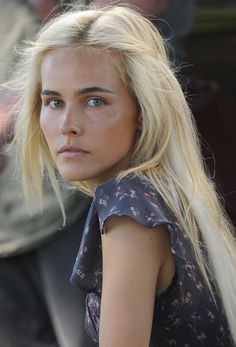 Isabel Lucas