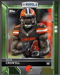 Isaiah Crowell