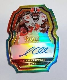 Isaiah Crowell