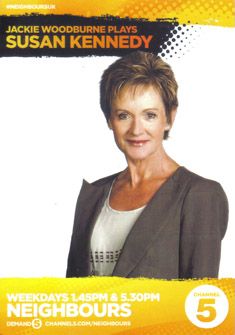 Jackie Woodburne