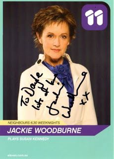 Jackie Woodburne