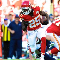 Jamaal Charles