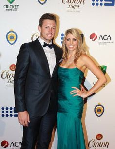 James Pattinson