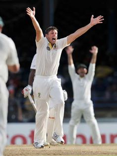 James Pattinson