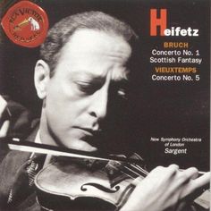 Jascha Heifetz