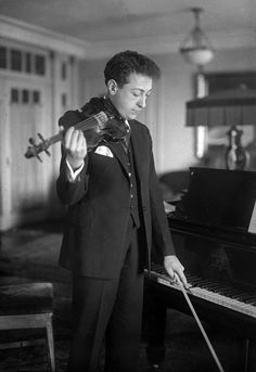 Jascha Heifetz