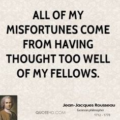 Jean-Jacques Rousseau