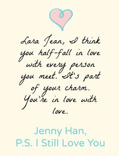 Jenny Han