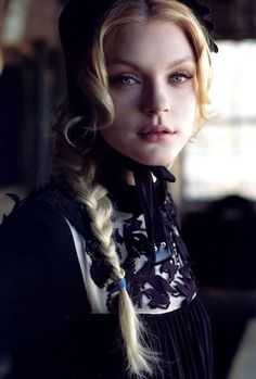 Jessica Stam