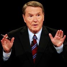 Jim Lehrer