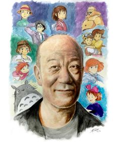 Joe Hisaishi