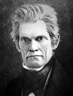 John C. Calhoun