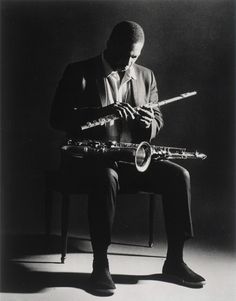 John Coltrane