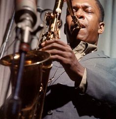 John Coltrane