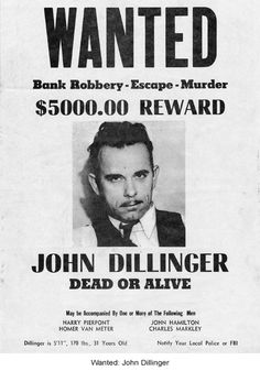 John Dillinger