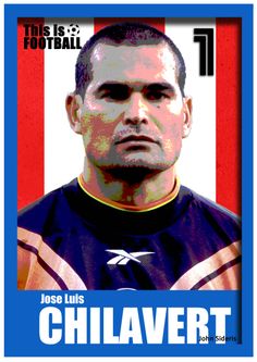 Jose Luis Chilavert