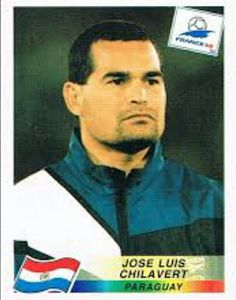 Jose Luis Chilavert