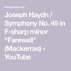 Joseph Haydn