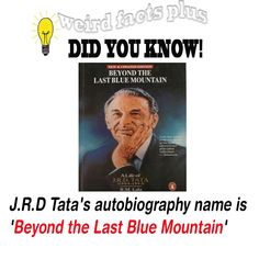 JRD Tata