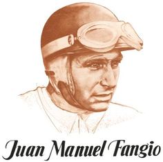 Juan Manuel Fangio