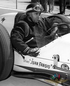 Juan Manuel Fangio