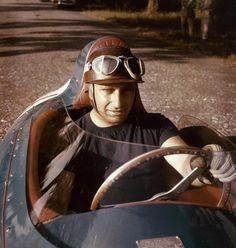 Juan Manuel Fangio