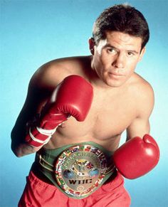 Julio Cesar Chavez