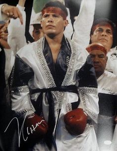 Julio Cesar Chavez