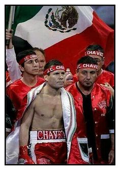 Julio Cesar Chavez