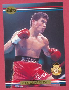 Julio Cesar Chavez