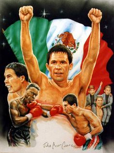 Julio Cesar Chavez