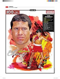 Julio Cesar Chavez