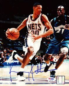 Kerry Kittles