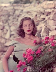 Lauren Bacall