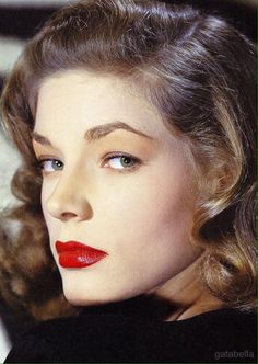 Lauren Bacall