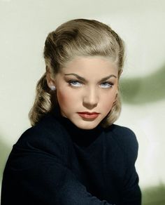 Lauren Bacall