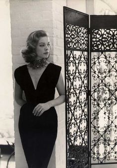 Lauren Bacall